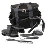 Tough 1 Great Grips Grooming Kit - 7 Piece with Bag