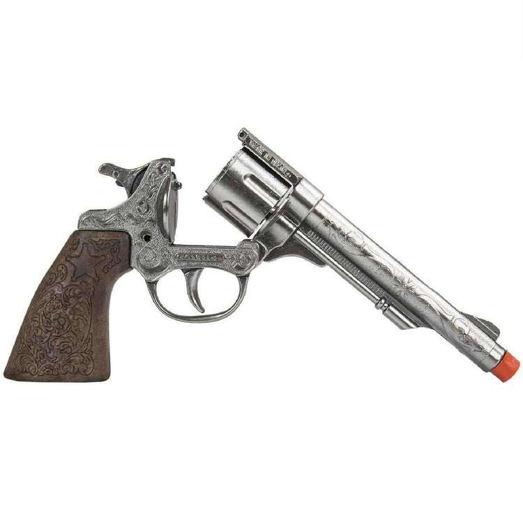 Parris Toys Cowboy Collection Billy the Kid Cap Pistol and Holster Set for Kids