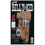 Parris Toys Cowboy Collection Billy the Kid Cap Pistol and Holster Set for Kids