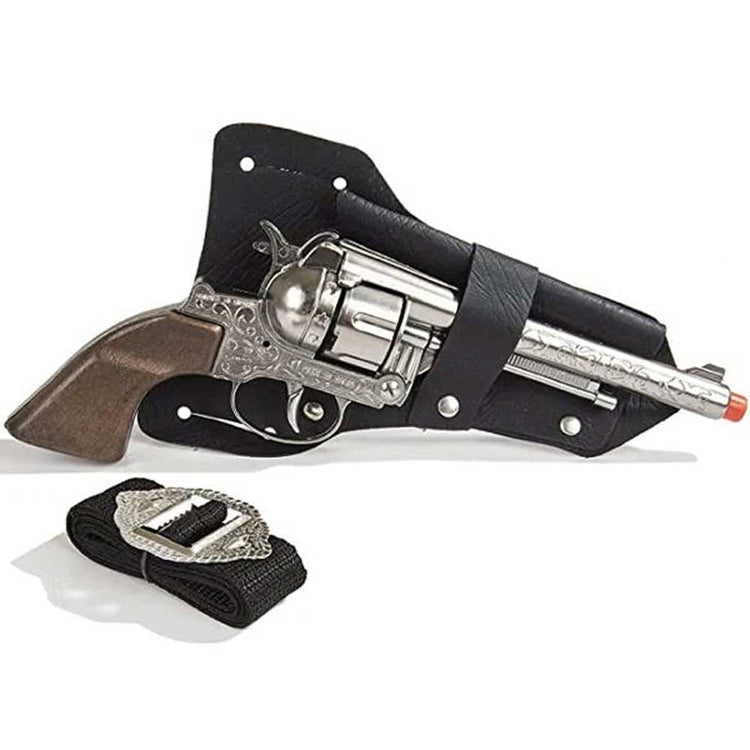 Parris Toys Cowboy Collection Doc Holiday Cap Pistol and Holster Set for Kids (Copy)