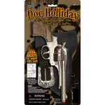 Parris Toys Cowboy Collection Doc Holiday Cap Pistol and Holster Set for Kids (Copy)