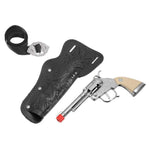 Parris Toys Cowboy Collection Stagecoach Cap Pistol and Holster Set for Kids