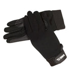 SSG Fleece Lined Winter Gripper Riding Gloves