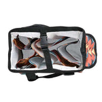 Weatherbeeta Grooming Tote Bag with Shoulder Strap - Western Sunset Print