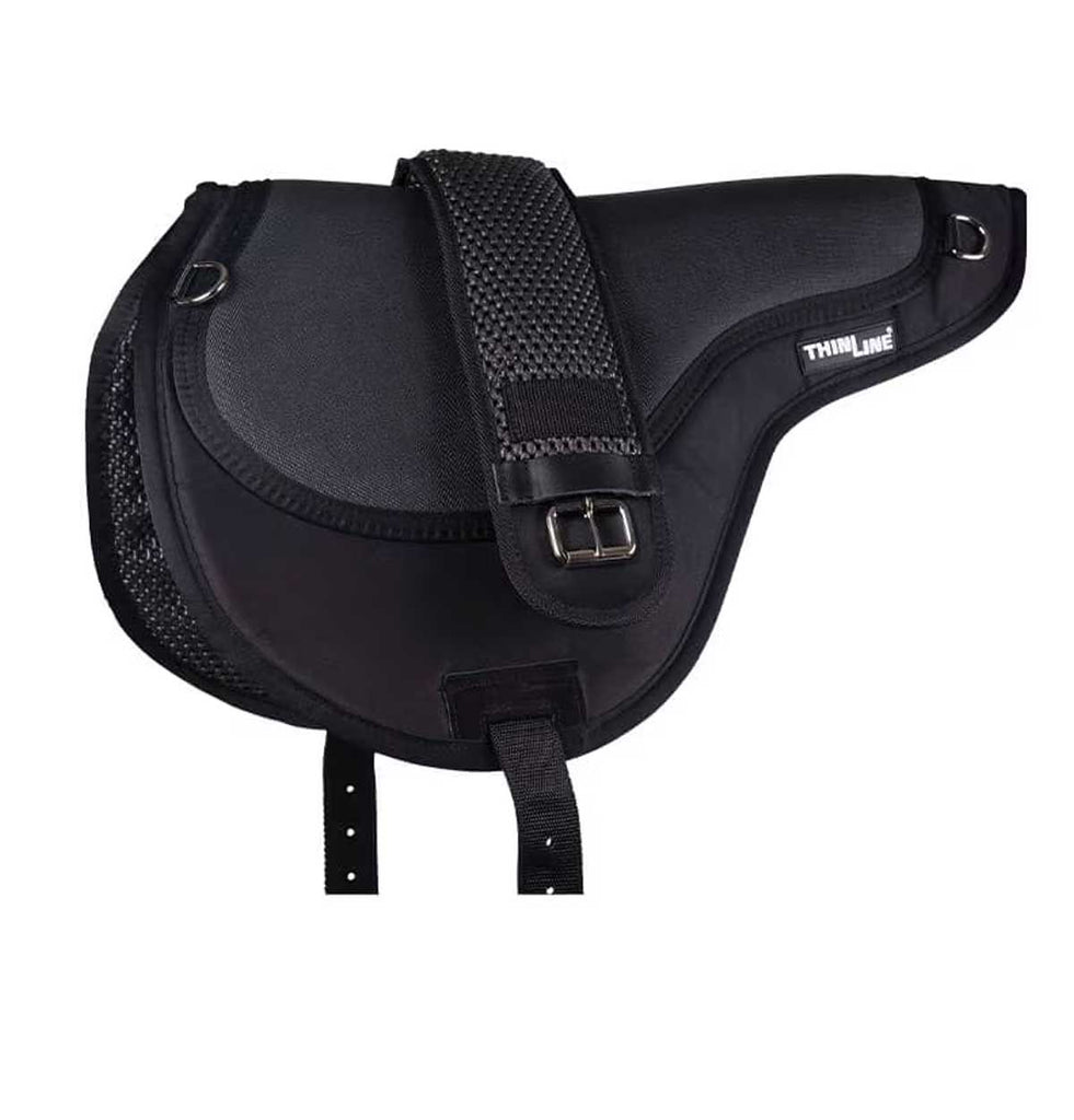 ThinLine Bareback Pad w/ Girth - Bareback Saddle