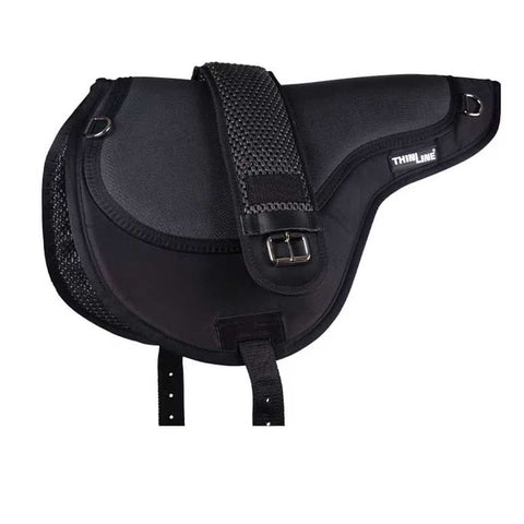 ThinLine Bareback Pad w/ Girth - Bareback Saddle
