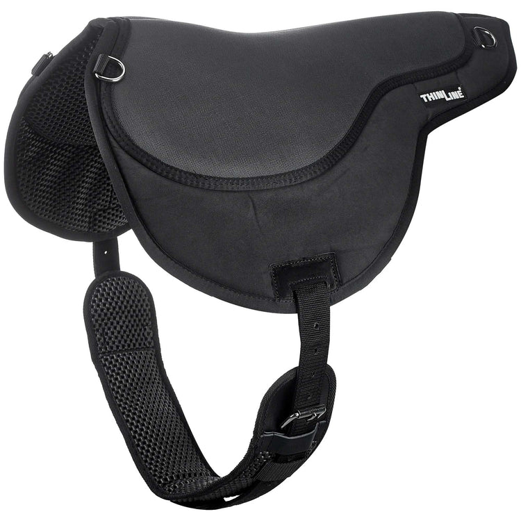 ThinLine Bareback Pad w/ Girth - Bareback Saddle