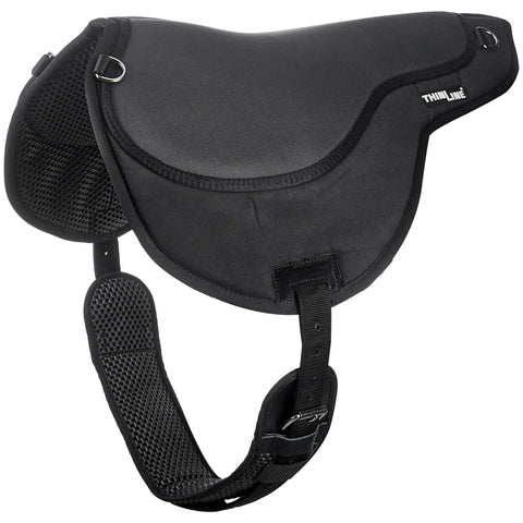 ThinLine Bareback Pad w/ Girth - Bareback Saddle