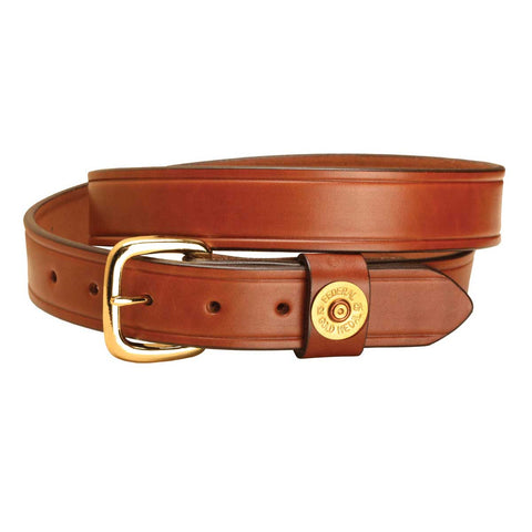 Tory Leather Shot Shell Leather Belt