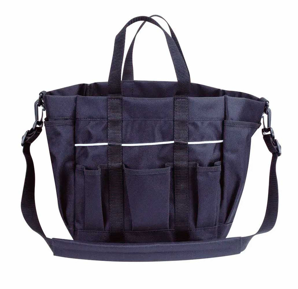 Weatherbeeta Deluxe Super Tote Heavy duty with 6 Outer Pockets - One Size