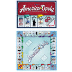 Late For The Sky America-Opoly