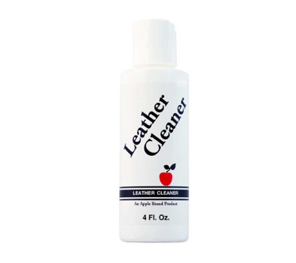 Apple Brand Leather Cleaner 4oz