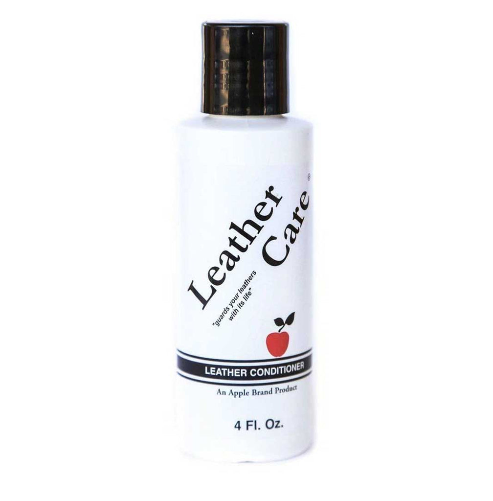 Apple Brand Leather Conditioner 4oz