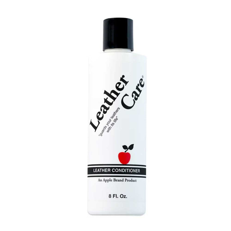 Apple Leather Care Leather Conditioner 8oz Bottle