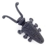ROMA Cast Iron Beetle Boot Jack, Black