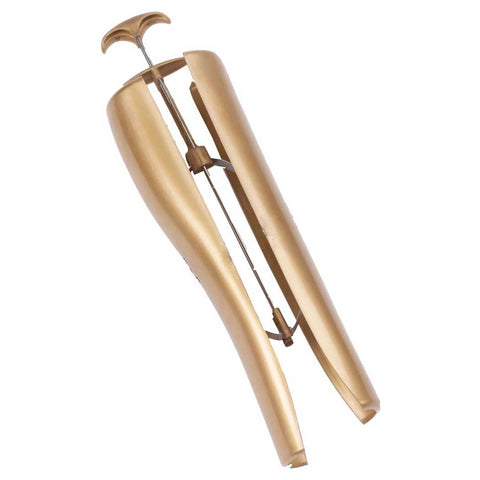 Equi-Essentials Boot Shapers with Handle - Gold 14