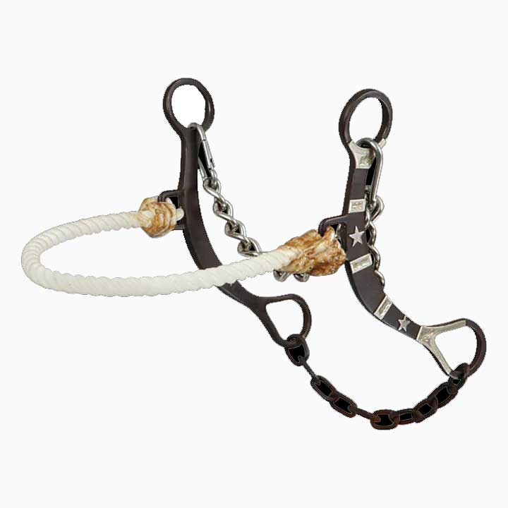 CLASSIC EQUINE Classic Bozo Sidepull