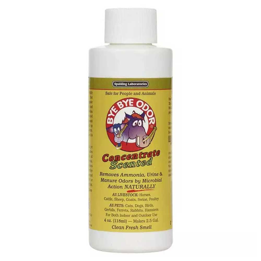 Bye Bye Odor 4oz