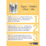 EquiFUSE CitraShampoo Sulfate-Free + Moisturizing Horse Shampoo - 16oz