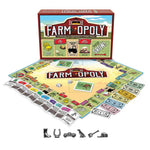 Late For The Sky Farm-Opoly NEW Design
