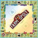 Late For The Sky Farm-Opoly NEW Design