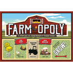 Late For The Sky Farm-Opoly NEW Design