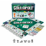 Late For The Sky Golf-Opoly