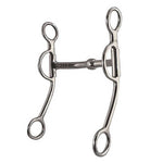 Robart Pinchless Walking Horse Bit IW106 5 in.