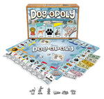Late For The Sky Dog-Opoly NEW Design