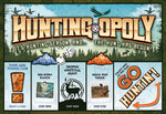 Late For The Sky Hunting-opoly NEW Design