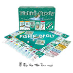 Late For The Sky Fishin-opoly