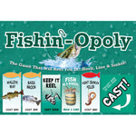 Late For The Sky Fishin-opoly