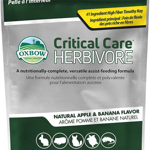 Oxbow Critical Care Small Animal Food, 16 oz.