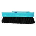 Weaver Leather Small Pig Face Brush with Plastic Handle with Pocket clip