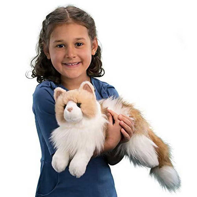 Douglas Kiki Ragdoll Cat Plush #284 Stuffed Animal 19"