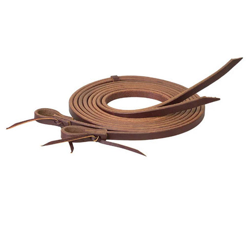 Weaver Working Cowboy Split Reins 1/2in x 8ft