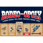 Late For The Sky Rodeo-opoly