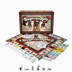 Late For The Sky German Shepherd-opoly