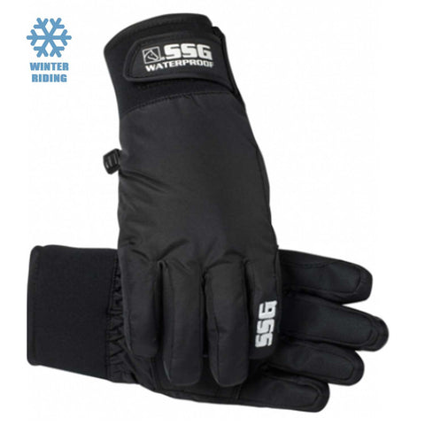 SSG Sno Bird Waterproof Winter Gloves for Kids Size 4 - 6