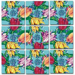 Scramble Squares: Tulips