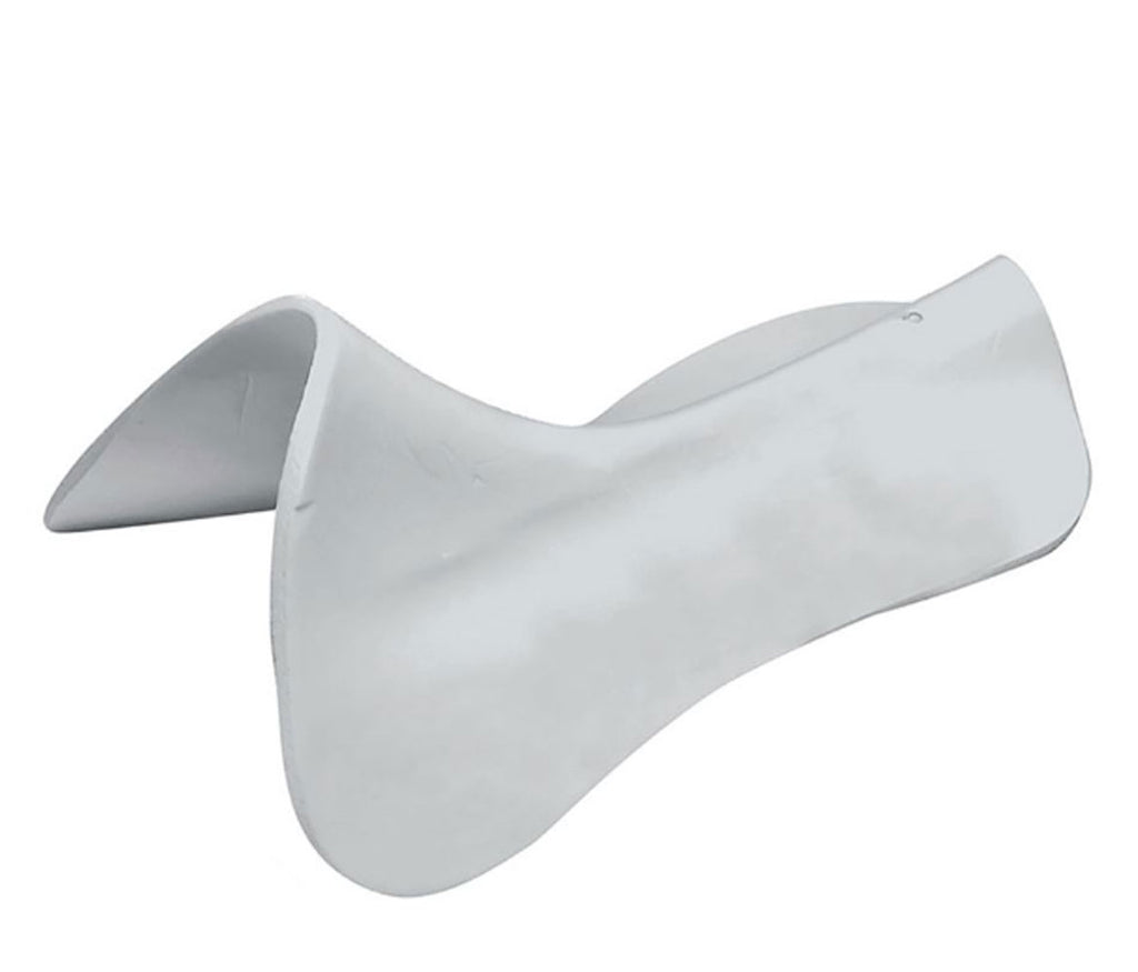 Wintec Comfort Pad Foam Shock Absorbing Cushion Light Half Pad Charcoal/White
