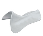 Wintec Comfort Pad Foam Shock Absorbing Cushion Light Half Pad Charcoal/White