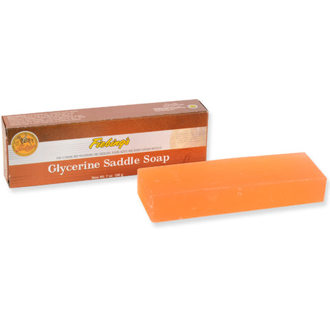 Fiebing's Glycerine Saddle Soap 7 oz.