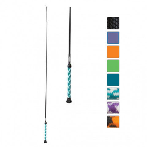 Weaver Leather Braided Basic Whip Pig Whip 36