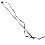Tough-1 Whip Training With Popper Lunging Desensitize 4'