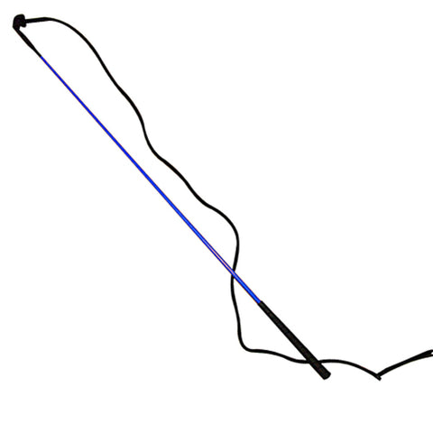 Tough-1 Whip Training With Popper Lunging Desensitize 4'