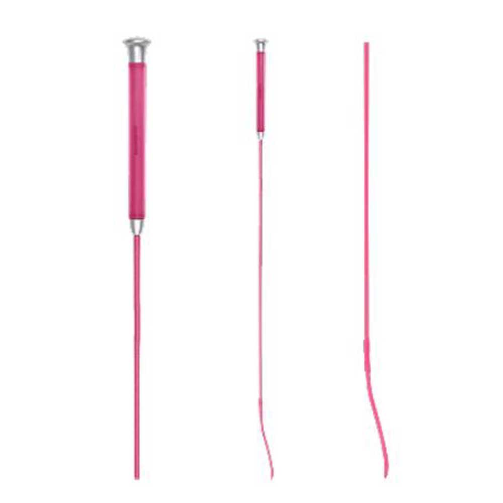 Dressage Whip with Gel Handle - 39"