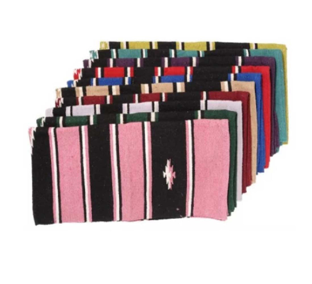 Tough1 Sierra Acrylic Saddle Blanket 30x60