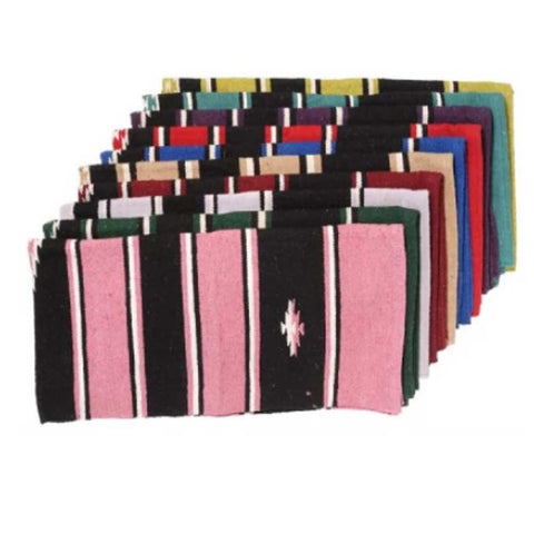 Tough1 Sierra Acrylic Saddle Blanket 30x60