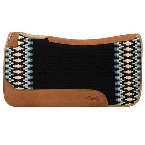 Weaver New Zealand Wool Western Saddle Pad 31 x 32 x 1